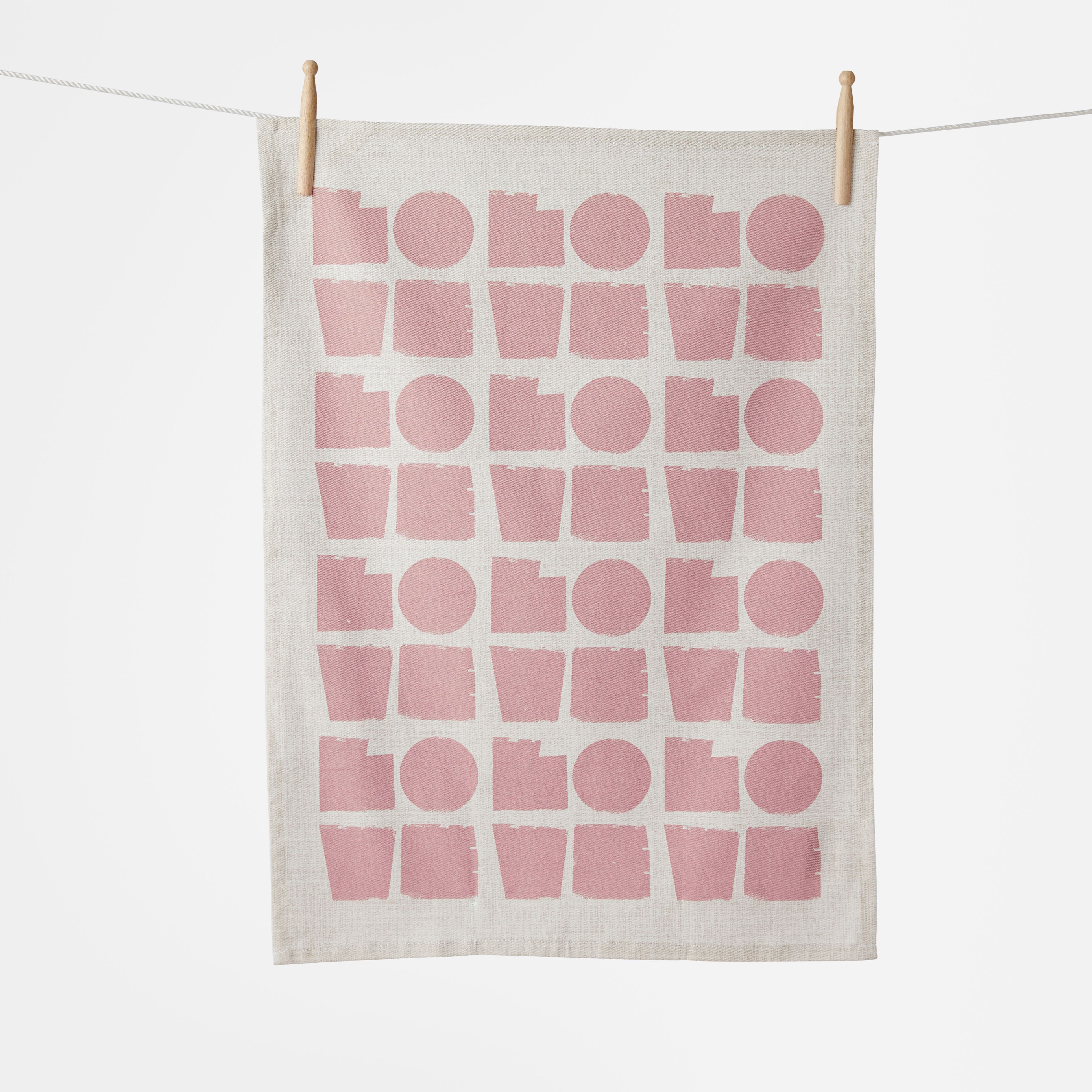 Love Tea Towels - Set Of 3