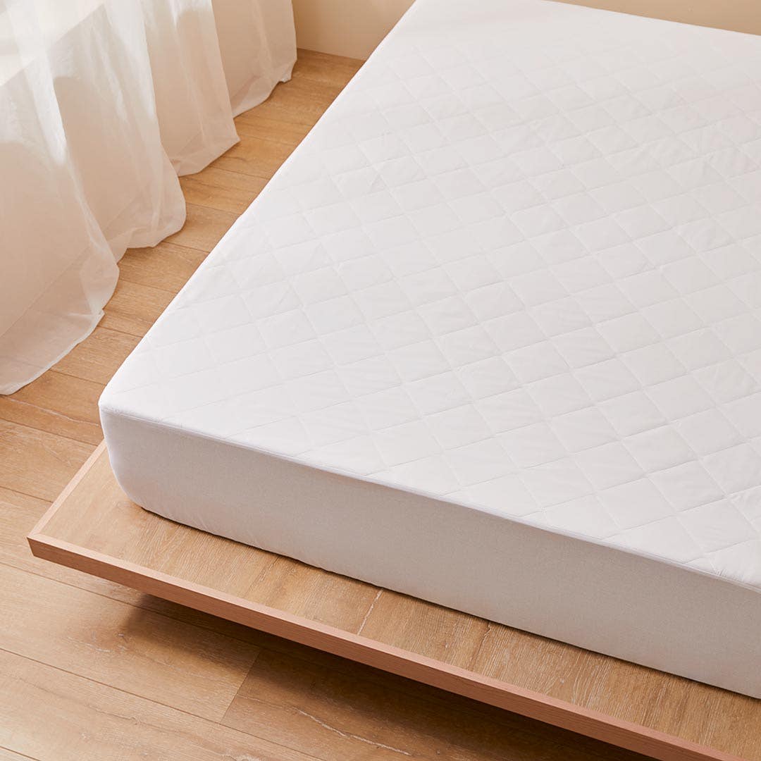 Bamboo Mattress Protector