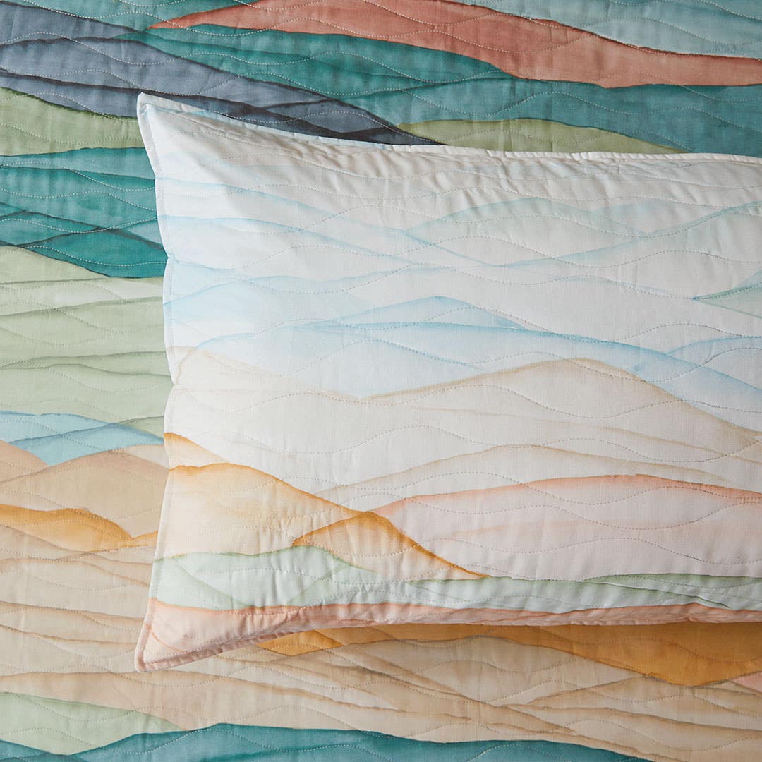 Yulara Quilt Cover