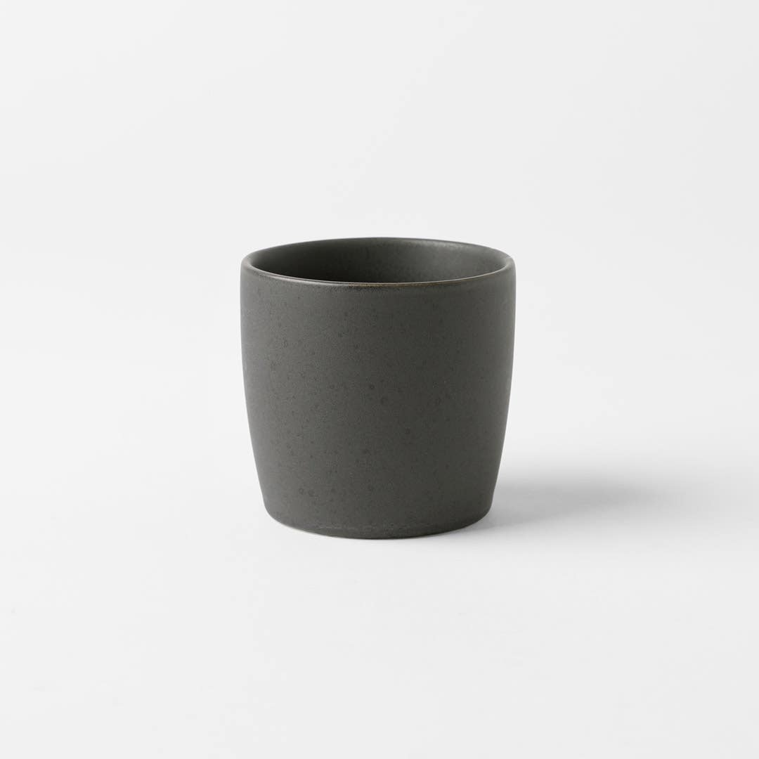 Neva Latte Cup - Charcoal