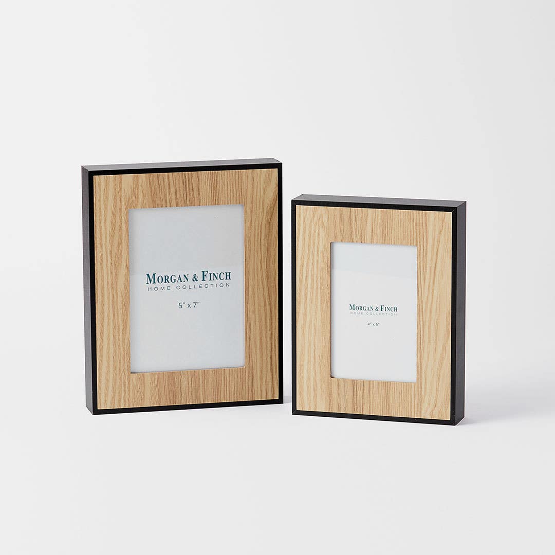 Orson Photo Frames - Black