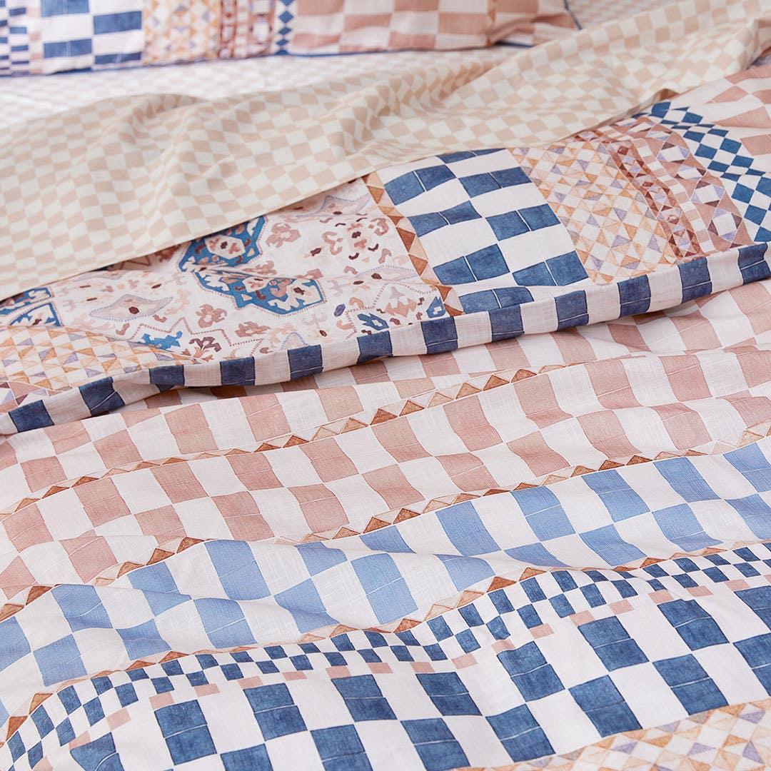 Kasbah Quilt Cover