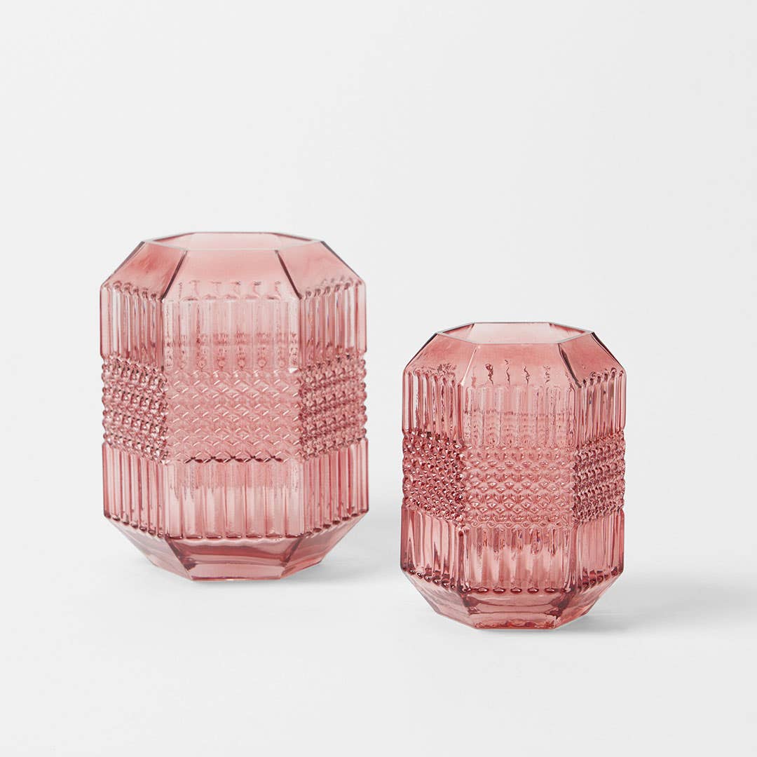 Numa Glass Vase