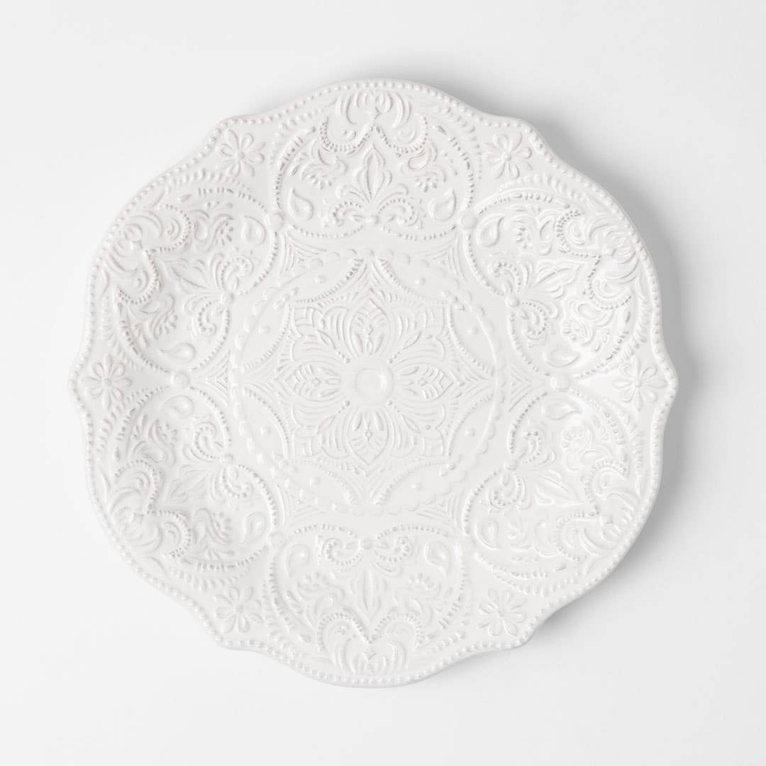 Venezia Dining - Ivory