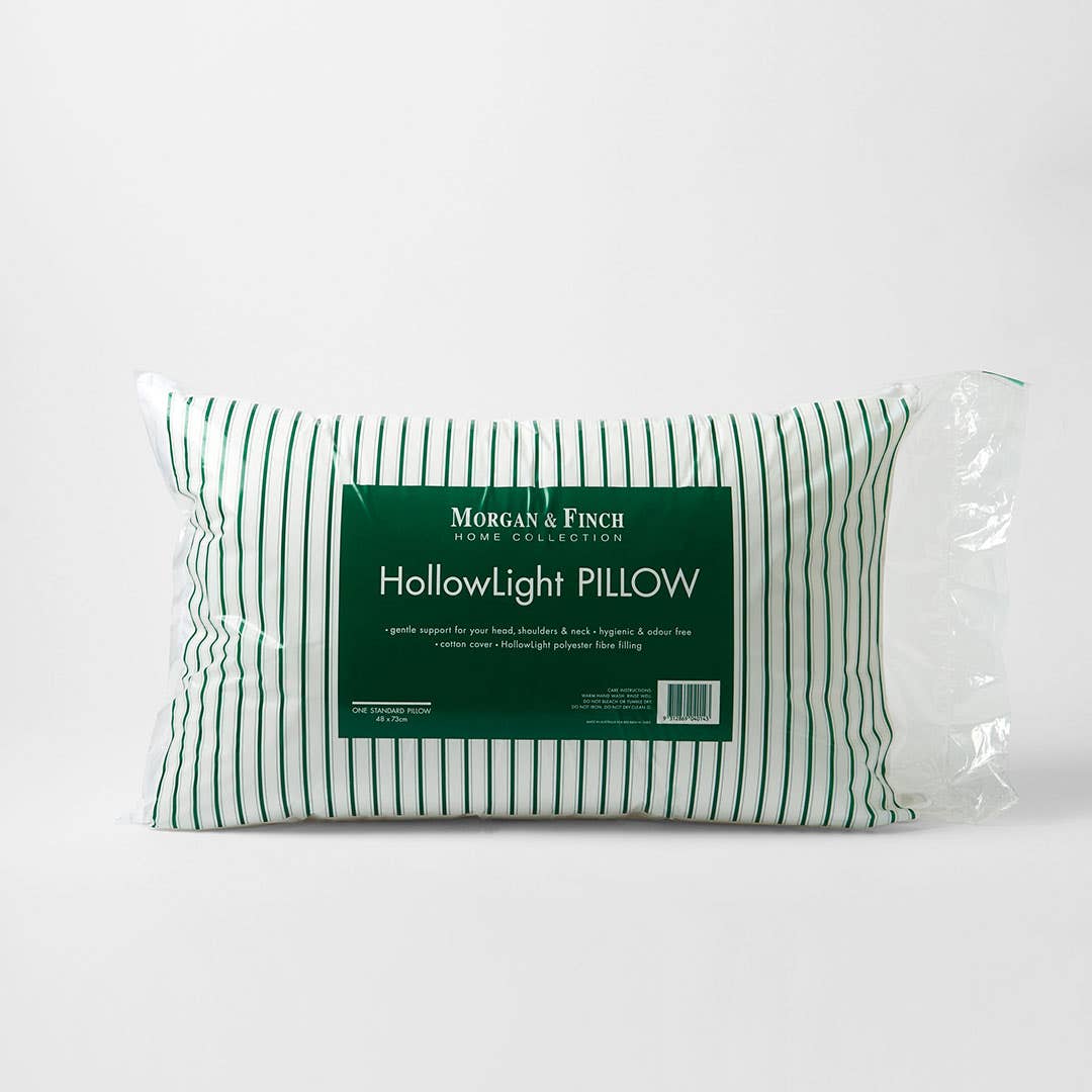 Hollowlight Standard Pillow