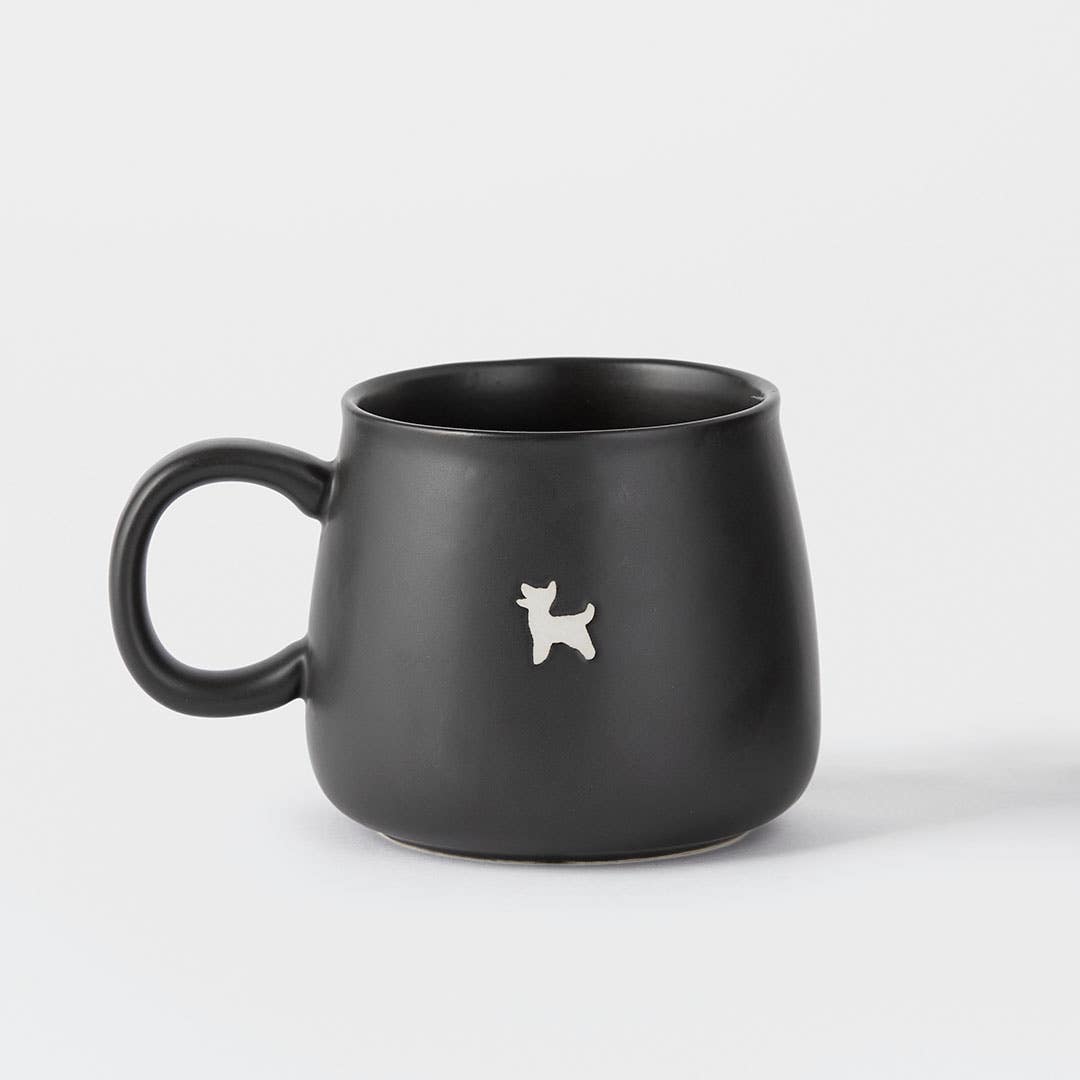 The Smallest Dog Mug