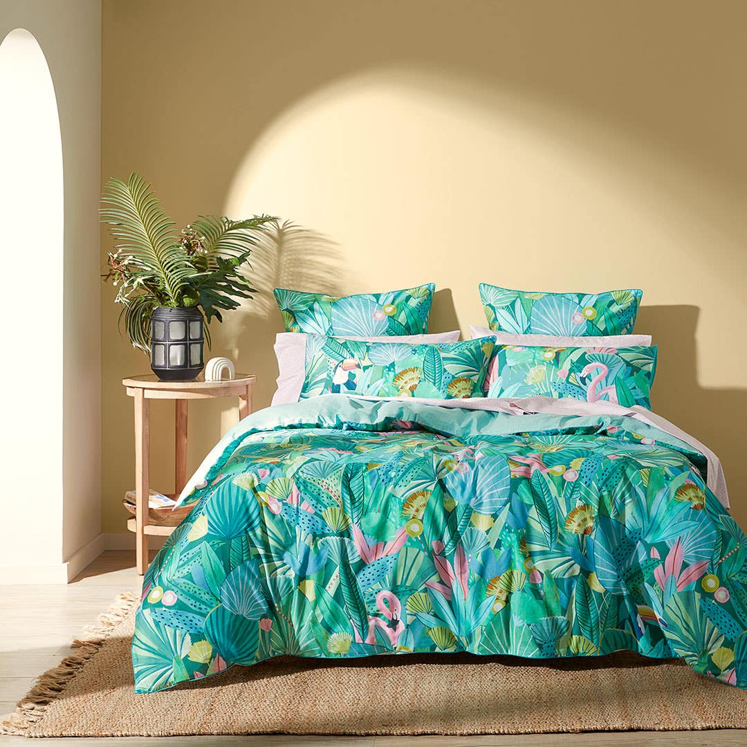 Jamba Quilt Cover