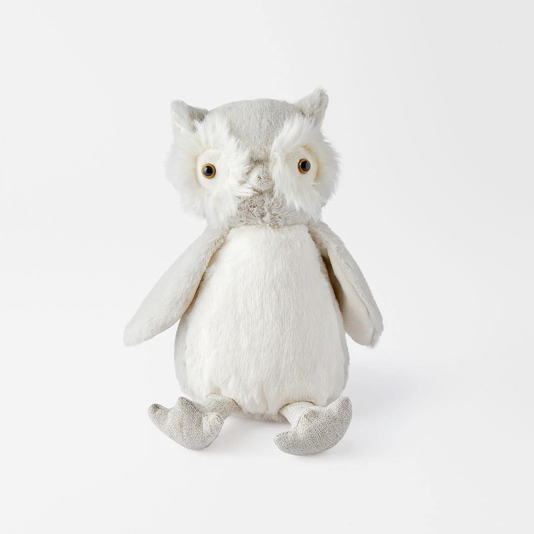 Ollie Owl Soft Toy