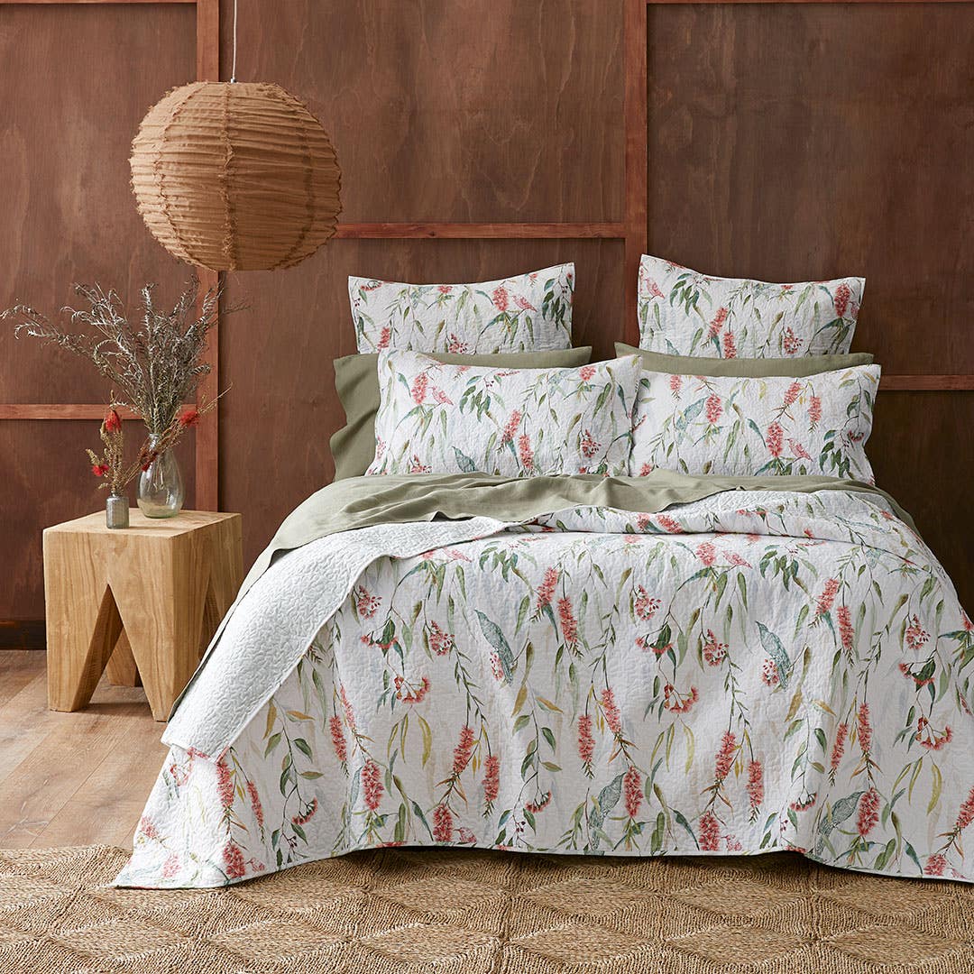 Bushland Bedspread