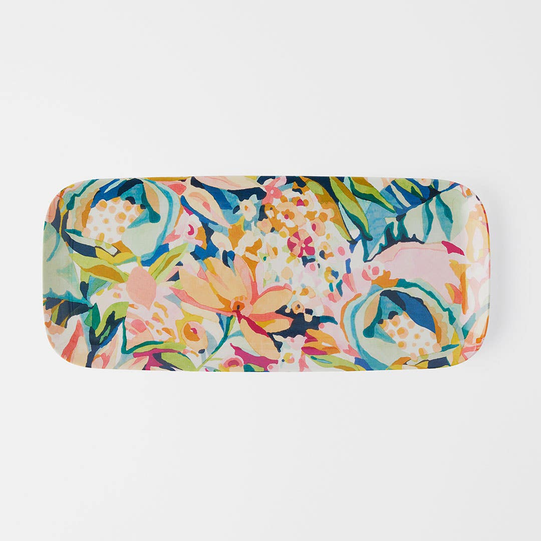 Thalia Melamine Rectangle Platter