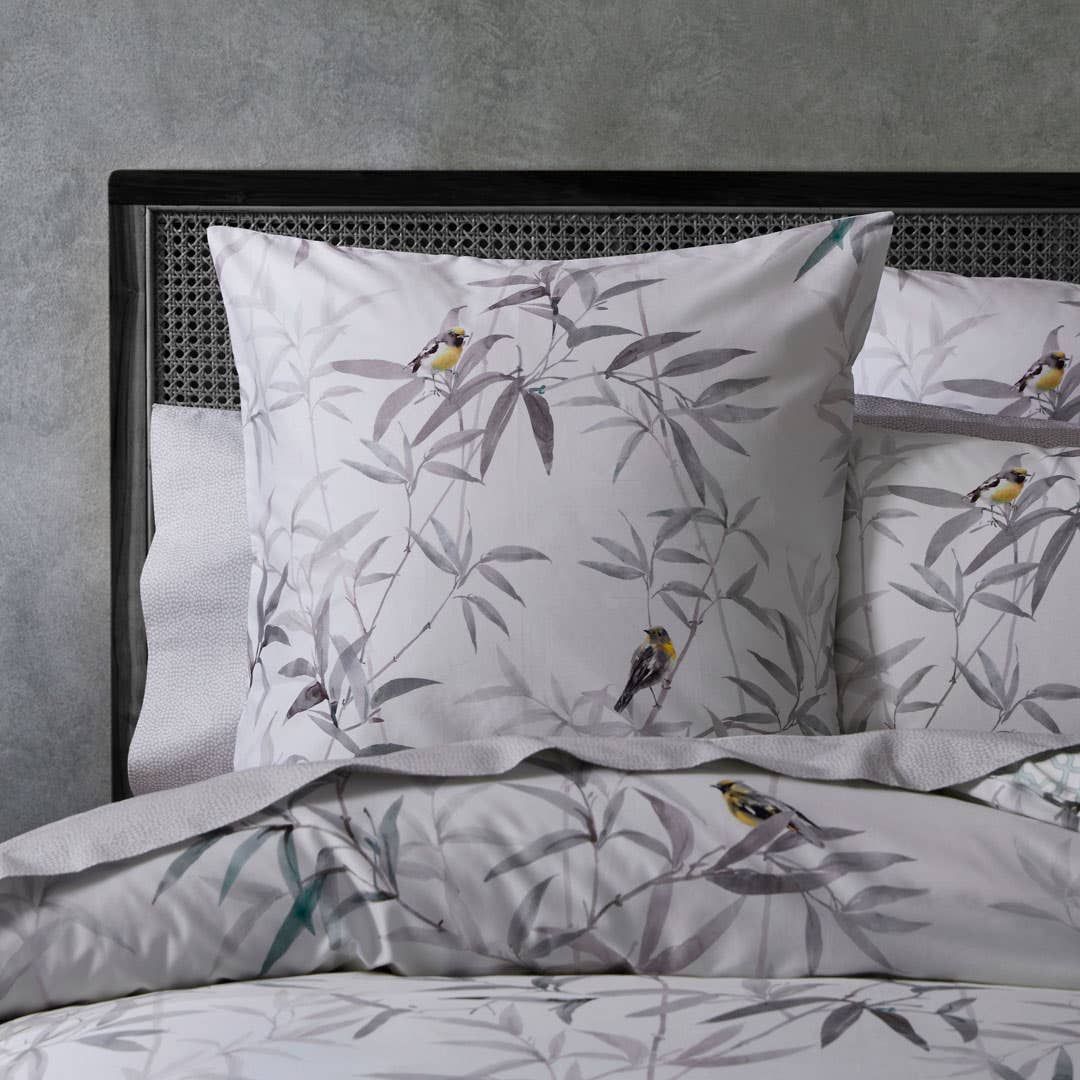 Goldfinch Double Quilt Cover