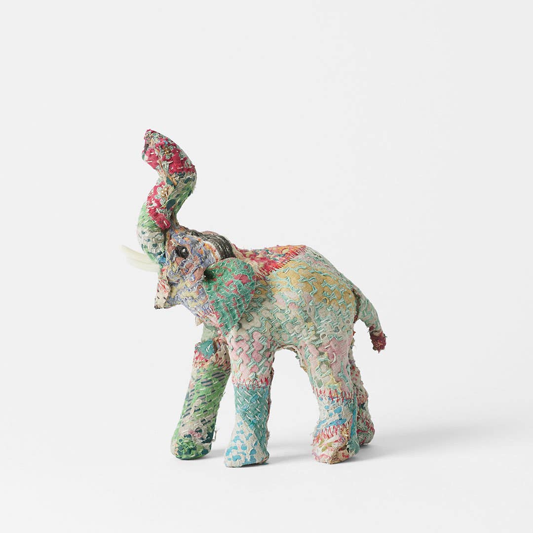 Patchwork Elephant