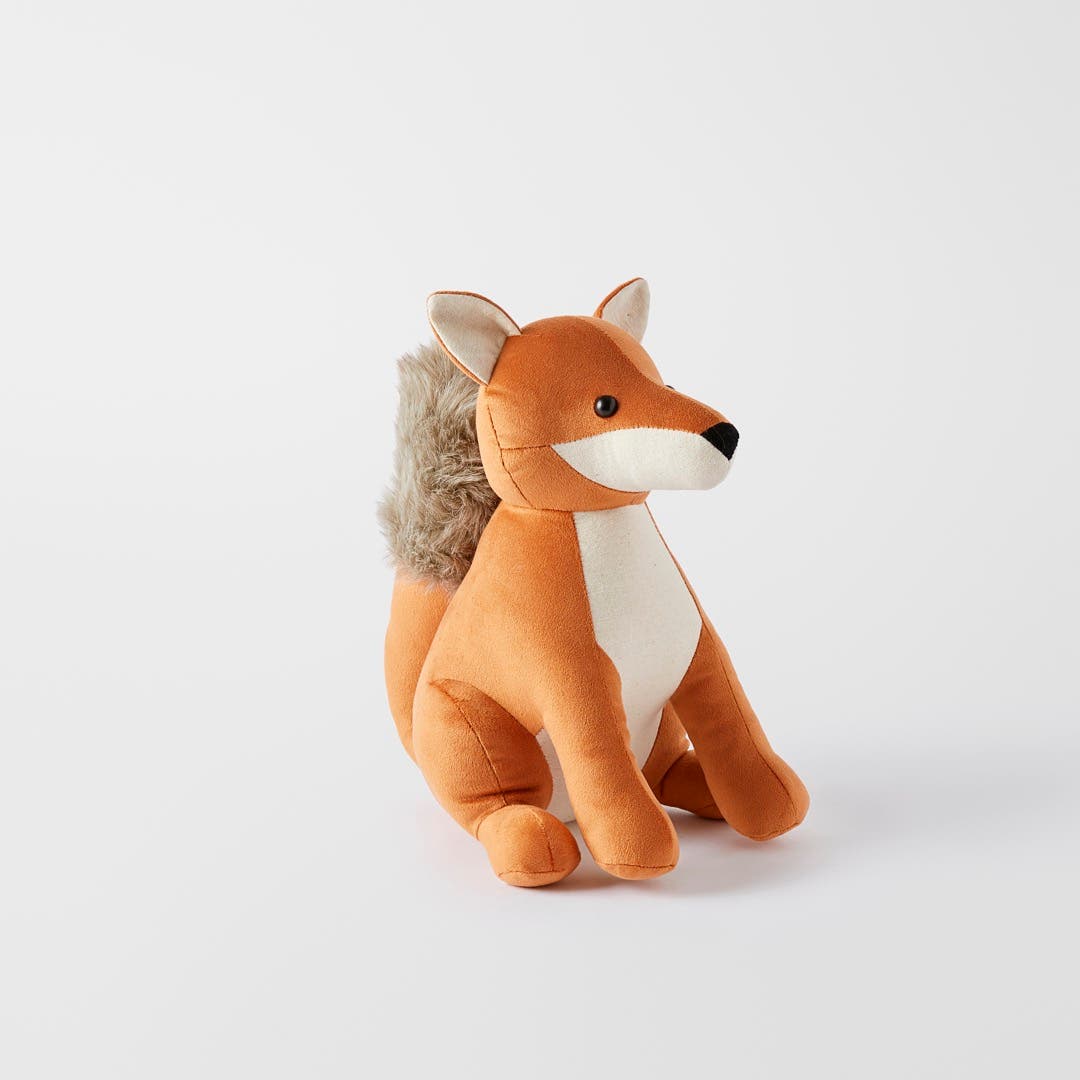 Frankie Fox Door Stop