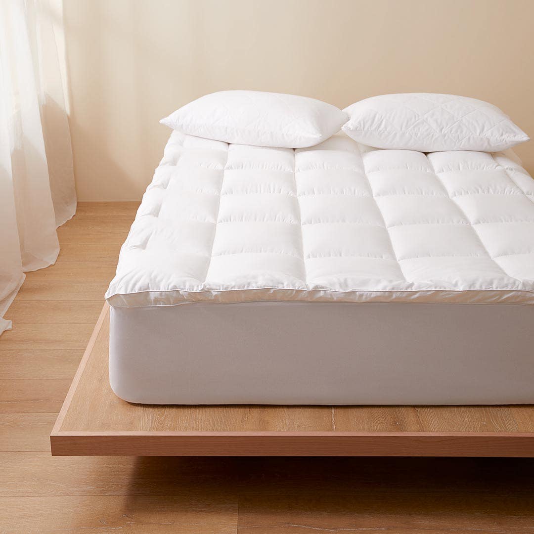 Memory Fibre Mattress Topper