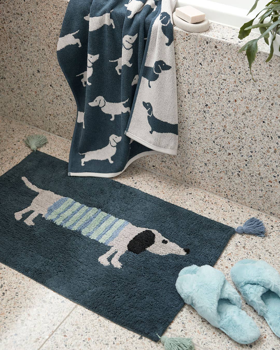 Frankie Bath Mat