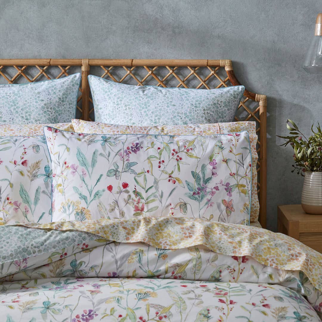 Kate Quilt Cover - Floral