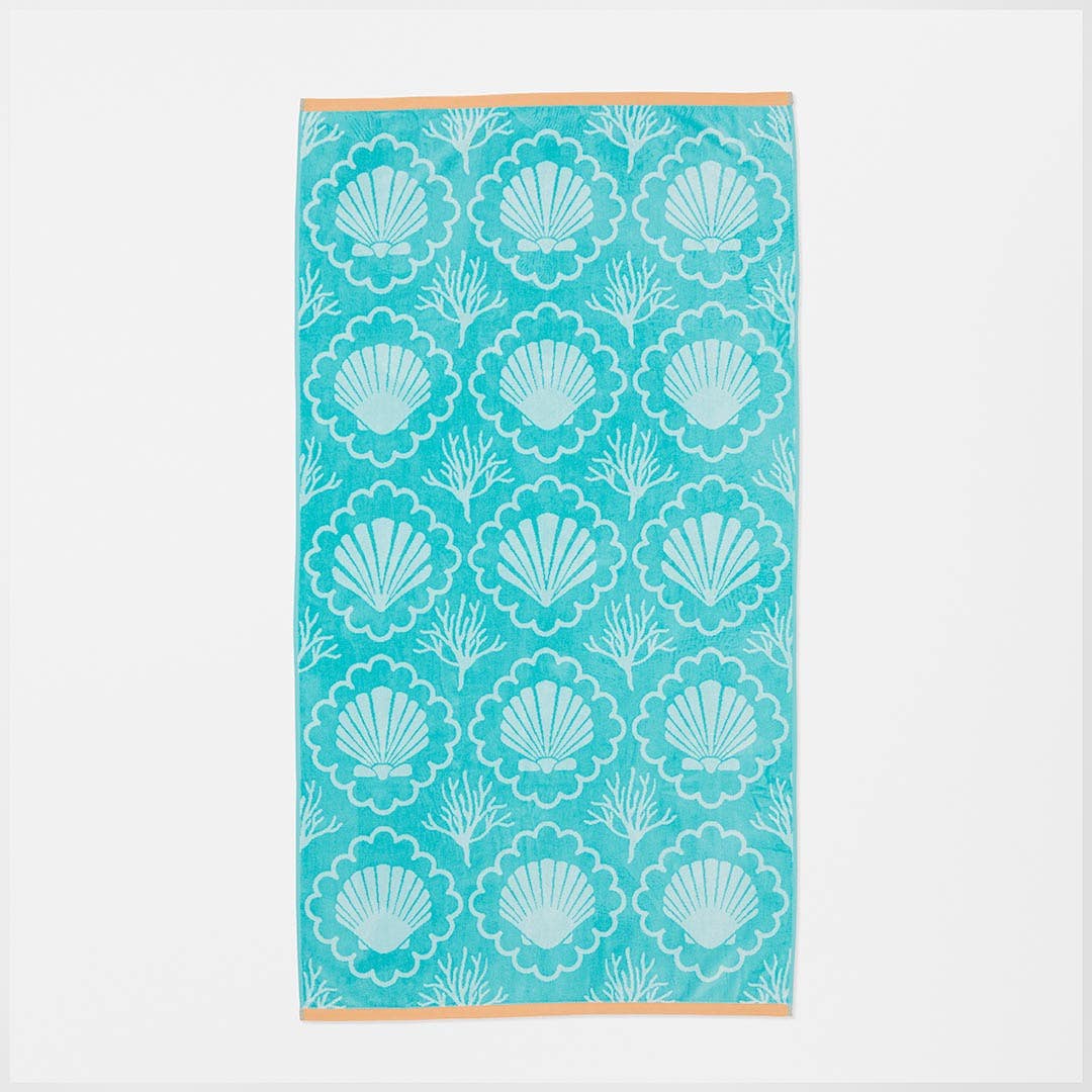 Kahiki Beach Towel