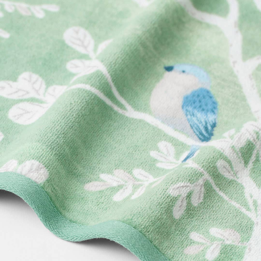 Secret Garden Towel