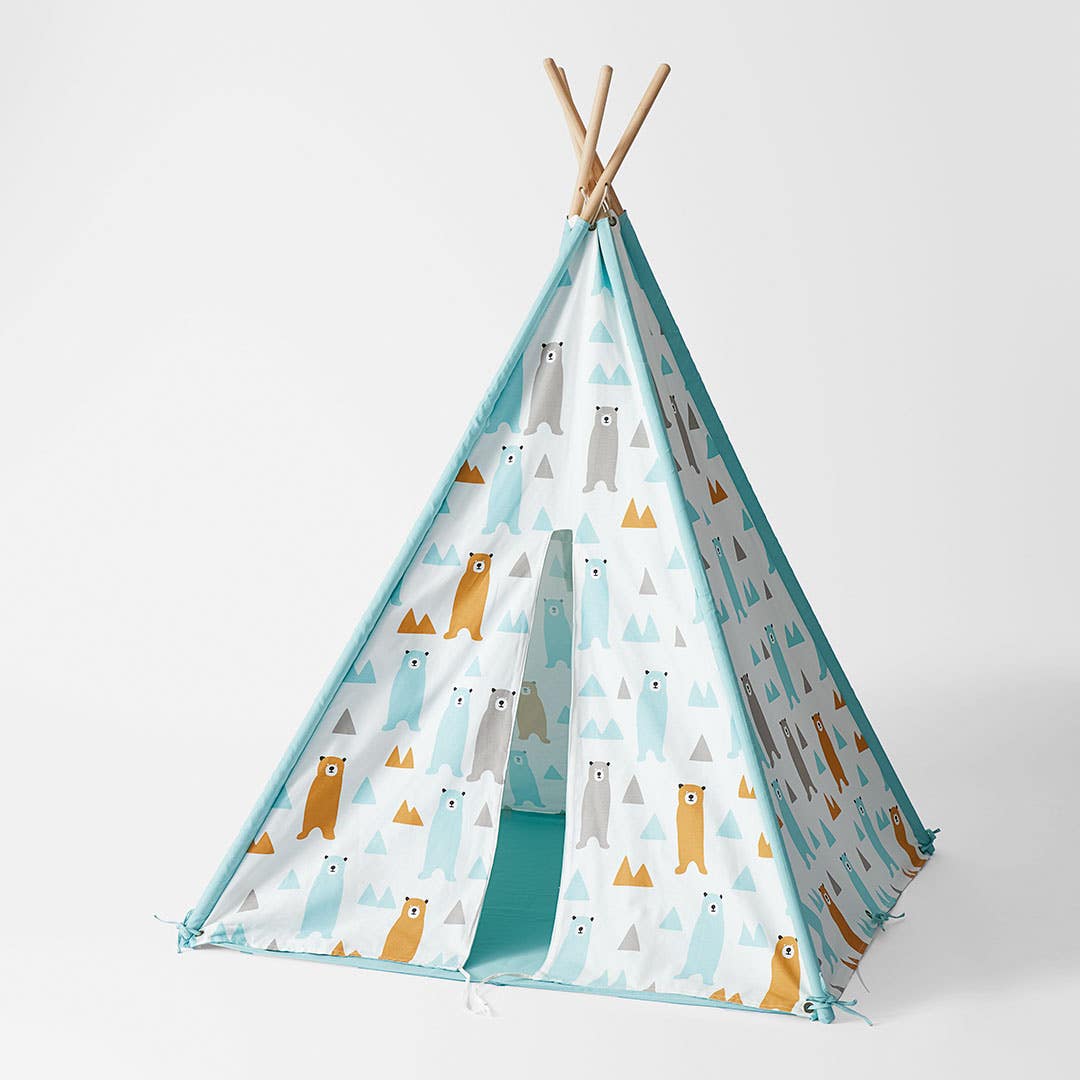 Bear Tee Pee