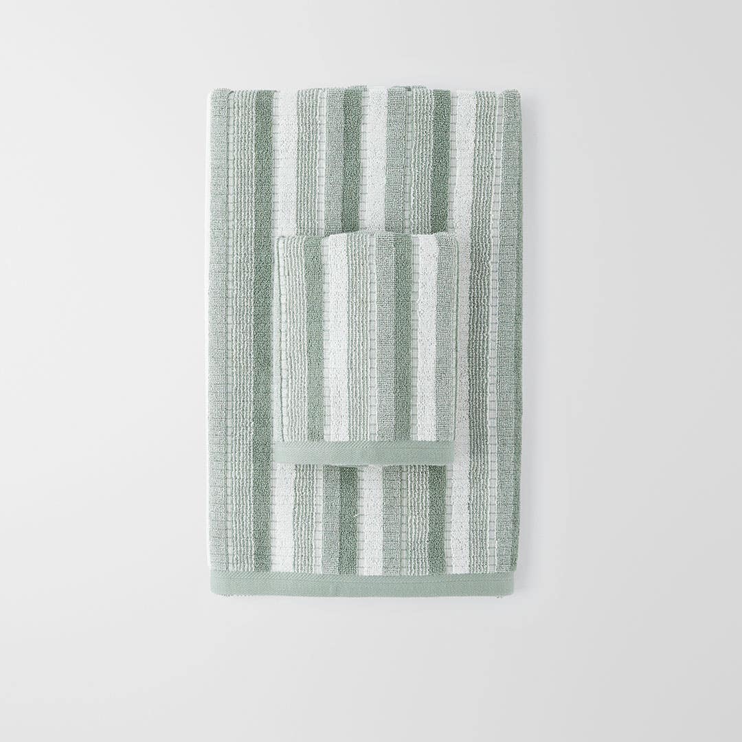 Leo Towel - Sage