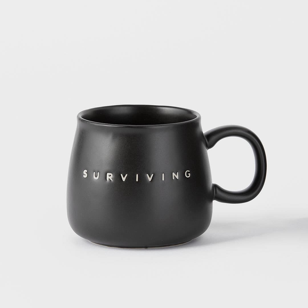 Thriving / Surviving Mug