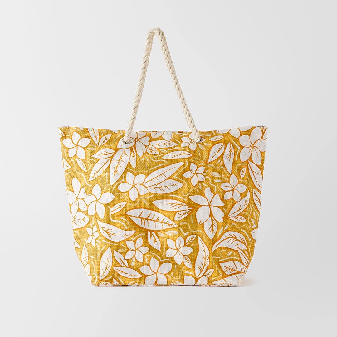 Lilo Tote Bag With Rope Handles