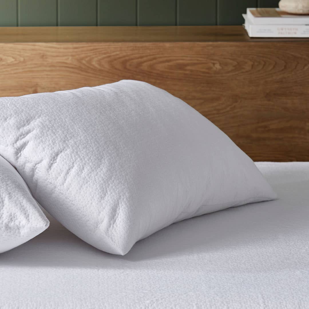 Waterproof Bamboo Pillow Protector