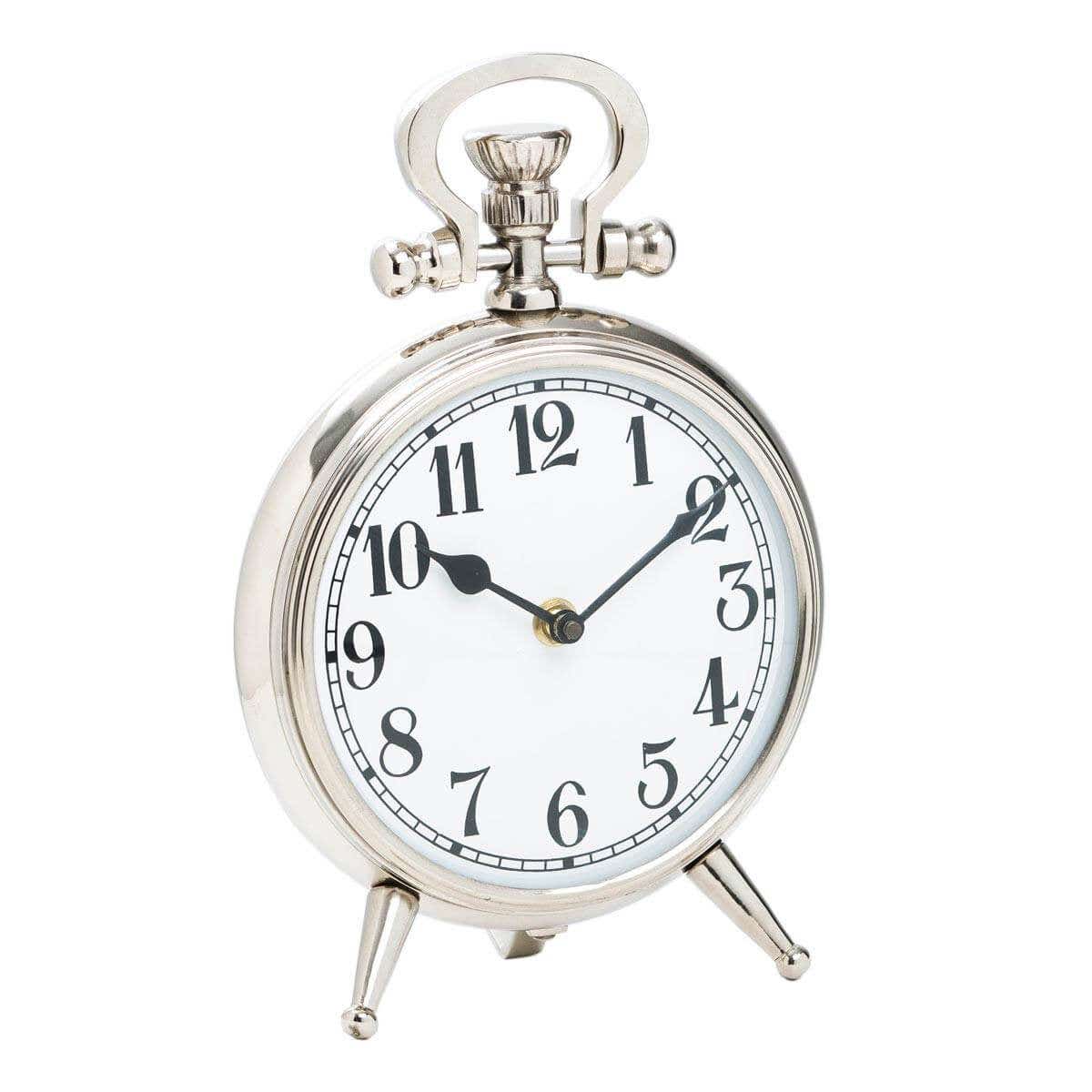 Vintage Style Round Clock