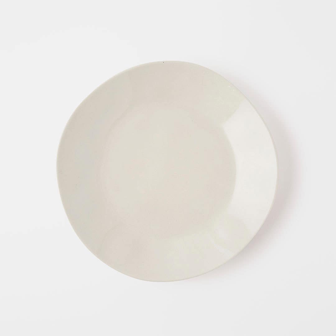 Tierra Bamboo Fibre Dinner Plate