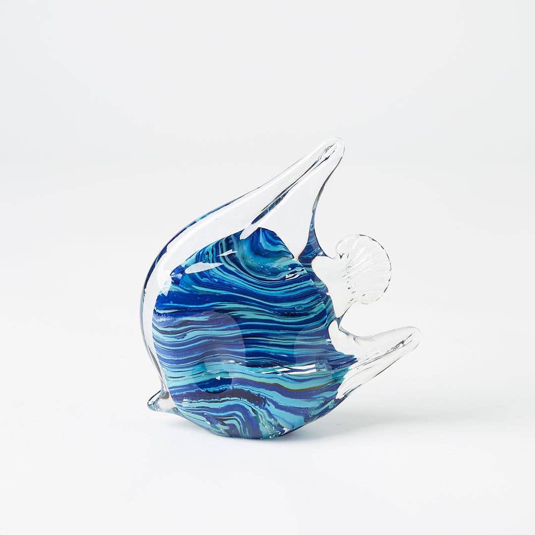 Glass Tropical Fish