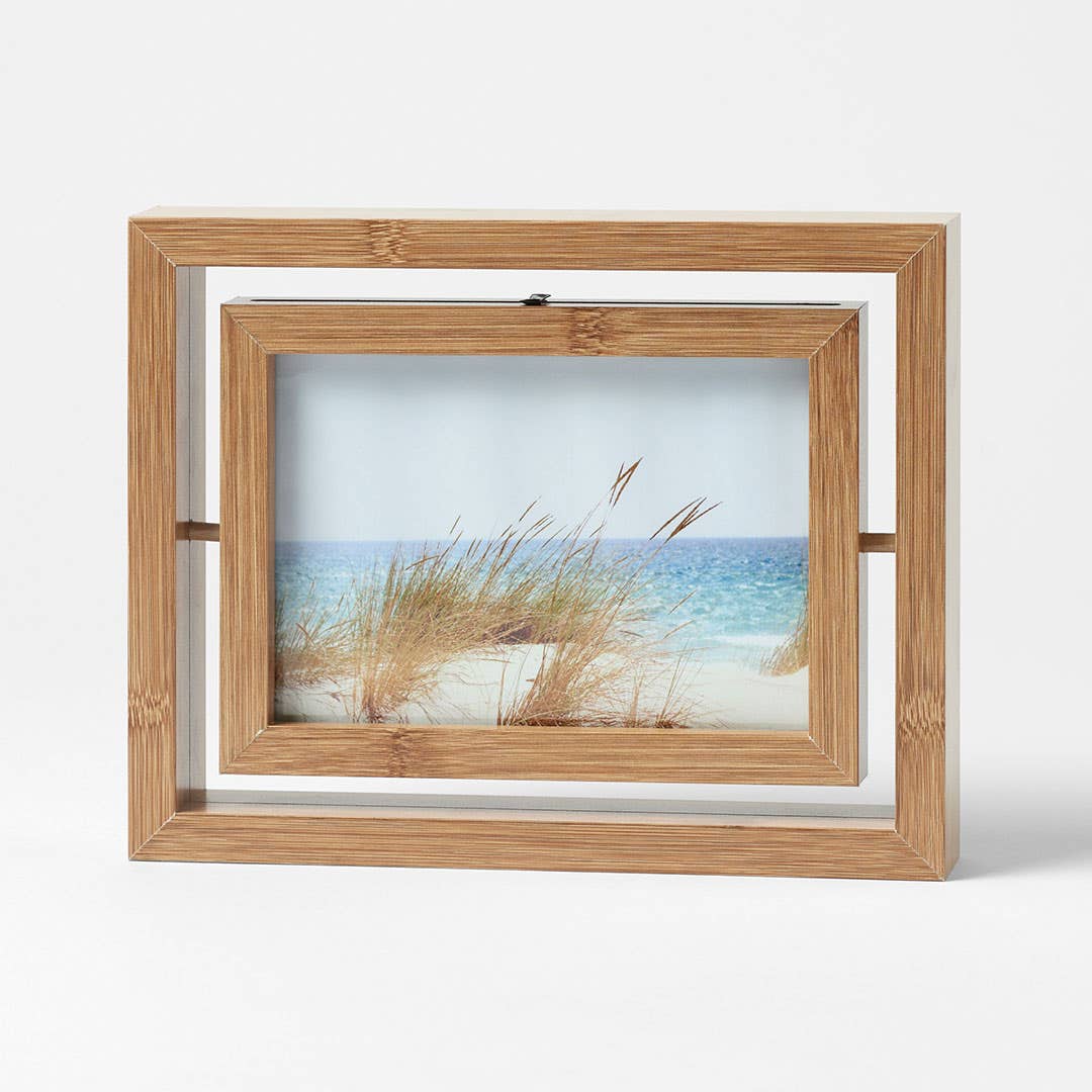 Loft Landscape 4x6 Photo Frame