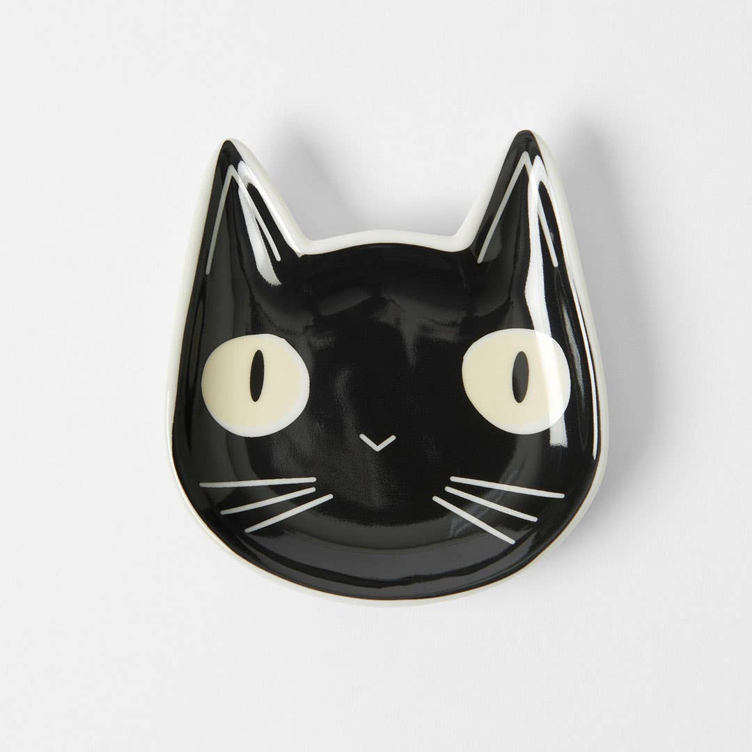 Frankie Cat Trinket Dish