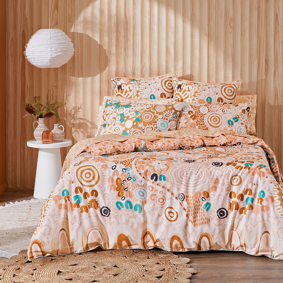 Dreaming Quilt Cover