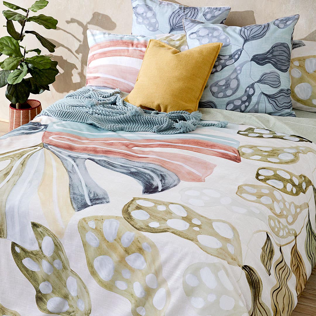 Bangalow Quilt Cover